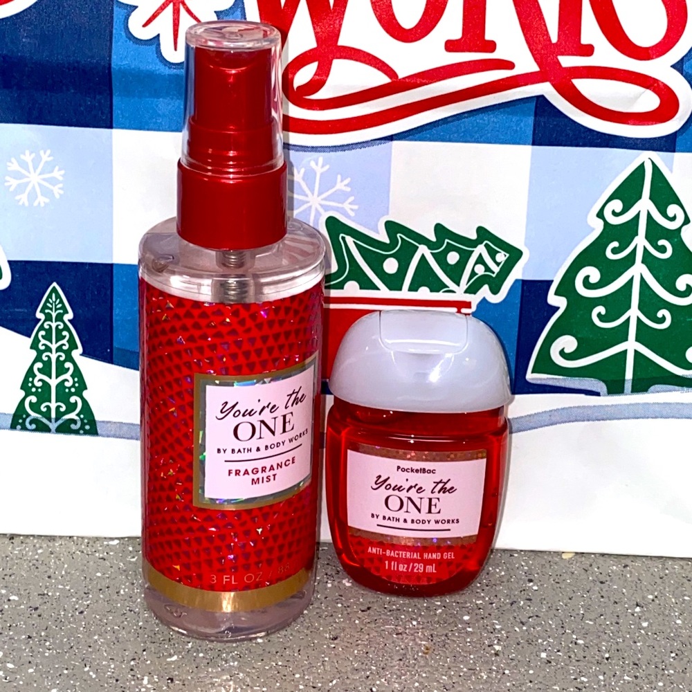 Bath and body works